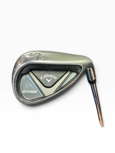 Used Callaway EDGE Golf Wedge Mens RH Sand Wedge 10743-S000494152