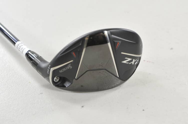 Srixon ZXi 4-22* Hybrid Regular Flex Right Ventus TR Blue 7 Graphite #226565
