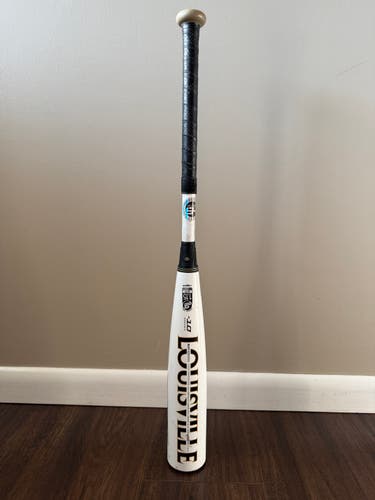 2024 Louisville Slugger Meta Composite USSSA Certified Bat (-10) 19 oz 29" (Used)