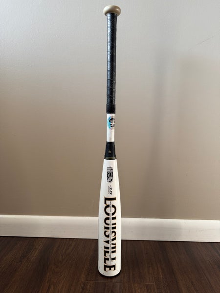 2024 Louisville Slugger Meta Composite USSSA Certified Bat (-10) 19 oz 29" (Used)
