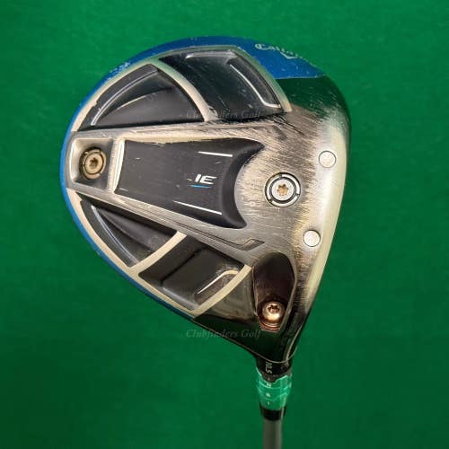 Callaway Rogue Sub Zero 10.5 Driver Fujikura Air Speeder 50-S Graphite Stiff