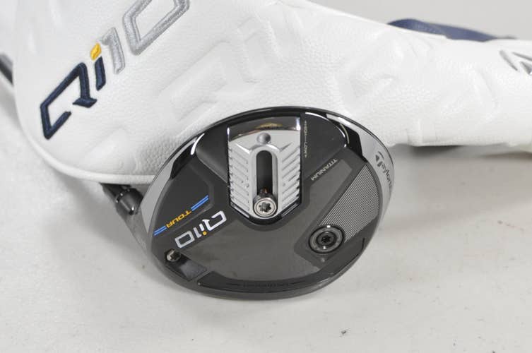 TaylorMade Qi10 Tour 5-18* Fairway Wood Stiff Tensei AV Limited Graphite #226444
