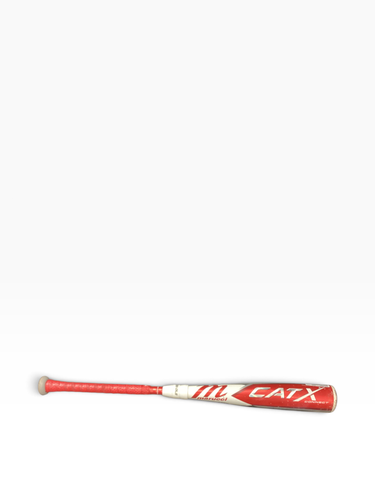 Used Marucci CAT X CONNECT BB/SB USSSA 2 3/4 Bat 29" 11846-S000110224