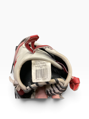 Used Miken PRO130-WSN BB/SB Glove LH Throw Red 13" 11846-S000110226