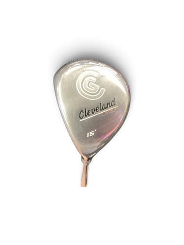 Used Cleveland STEEL Mens Fairway Wood RH 5 Wood 11846-S000110211