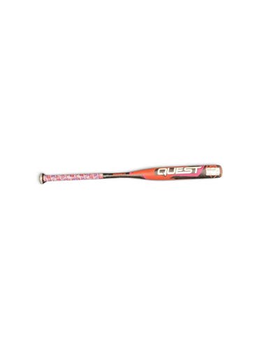 Used Louisville Slugger QUEST 2022 BB/SB Fastpitch Bat 30" 11846-S000110207