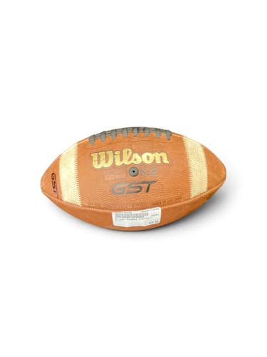 Used Wilson PeeWee Football 11846-S000110192
