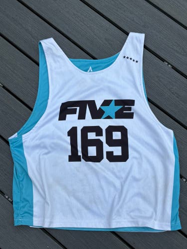5 Star Reversible Practice Jersey