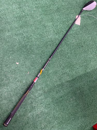 Men's TaylorMade RocketBallz Stage 2 Hybrid Right Handed Stiff Flex 4H (Used)