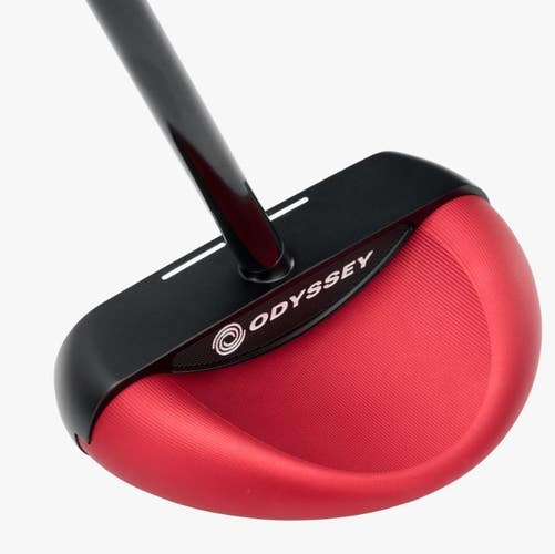 Odyssey Square 2 Square TRI-HOT Rossie Putter Pistol Grip RH Choose Length NEW