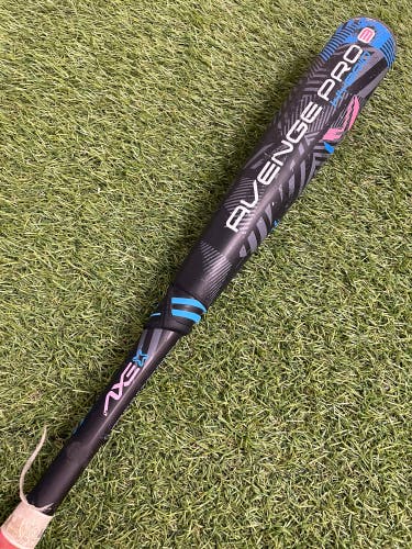 Axe Avenge Pro 3 Hybrid USA Youth Bat (-10)