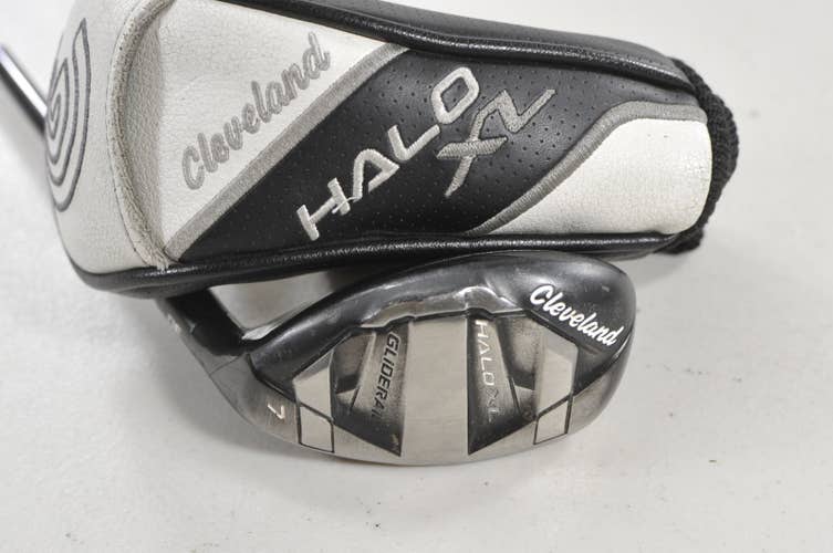 Cleveland Halo XL 2024 7-30* Hybrid Regular Flex Tensei Blue AV Graphite #226641