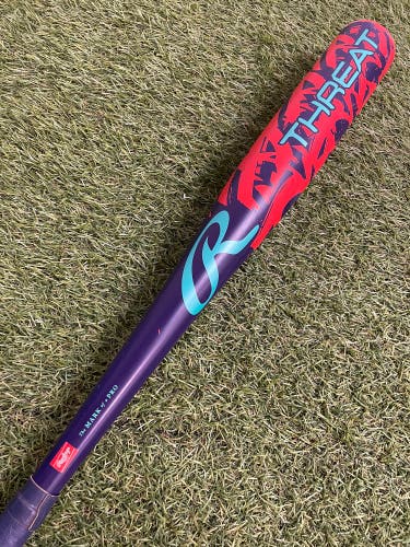 Rawlings Threat Composite USA (2 5/8") 2026 (-12)
