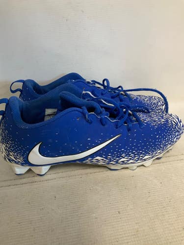 Used Nike VPR Adult FB Cleats Royal Blue Senior 12 11823-S000041742