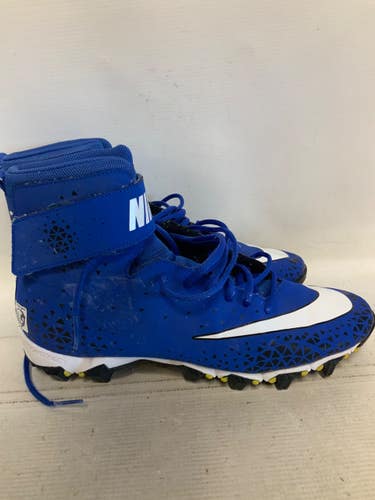 Used Nike Adult FB Cleats Royal Blue Senior 11.5 11823-S000041741