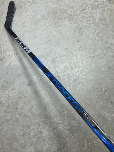 95 Flex P28M Senior CCM Jetspeed FT7 Pro Right Hand Hockey Stick Pro Stock (New)