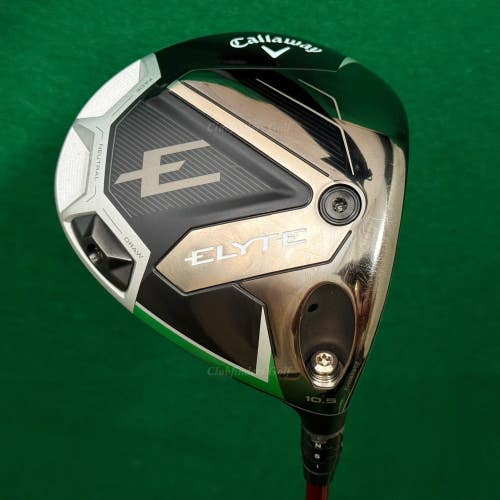 Callaway ELYTE 10.5 Driver Fujikura Speeder NX 50-R Graphite Regular w/HC