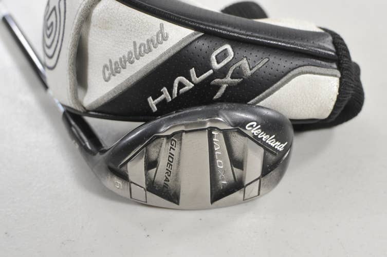 Cleveland Halo XL 2024 6-27* Hybrid Regular Flex Tensei Blue AV Graphite #226640