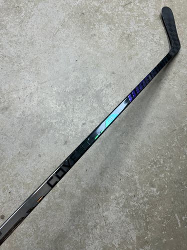 105 Flex P29 Senior Warrior Covert QR6 Pro Left Hand Hockey Stick Pro Stock