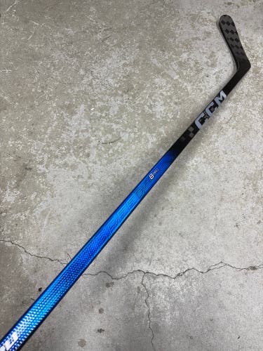 90 Flex P90  Senior CCM FT8 Pro Left Hand Hockey Stick Pro Stock (New)