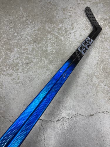 2 Pack 90 Flex P90 Senior CCM FT8 Pro Left Hand Hockey Stick Pro Stock (New)