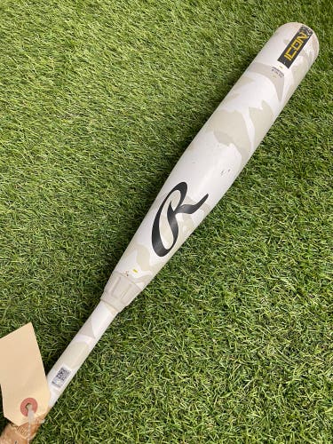 Rawlings Icon (2 3/4") USSSA Bat 2025 (-5)
