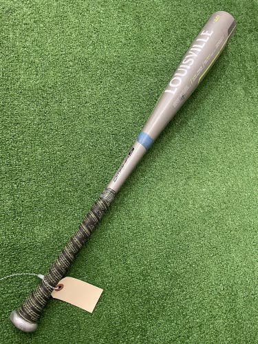 2020 Louisville Slugger Omaha 5 Alloy Bat USABat Certified (-10) Alloy 18 oz 28" (Used)