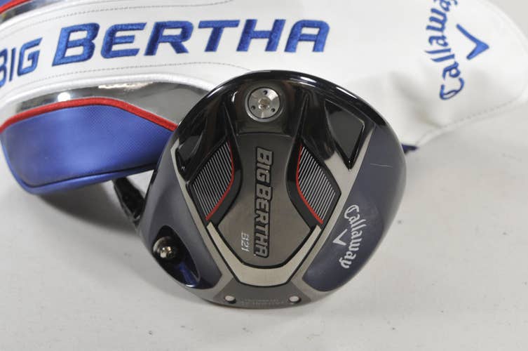 Callaway Big Bertha B21 12.5* Driver Regular Flex Right RCH 45g  #226764