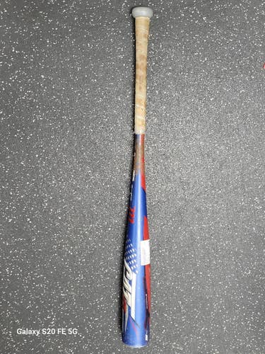 Used Marucci CAT 9 BB/SB USSSA 2 5/8 Bat 31" 11849-S000044118