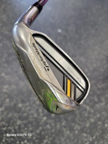 Used Taylormade RBLADEZ Mens Individual Iron RH 7 Iron 11849-S000044115