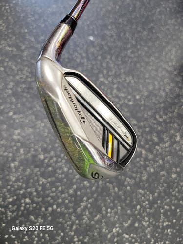 Used Taylormade RBLADEZ Mens Individual Iron RH 6 Iron 11849-S000044114