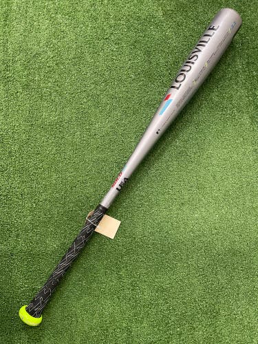 2019 Louisville Slugger Solo 619 Alloy Bat USABat Certified (-11) Alloy 20 oz 31" (Used)