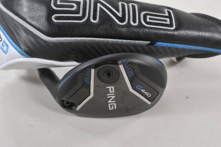 Ping G440 4-23* Hybrid Ladies Flex Right Accra GX 100 M1 Graphite #226629
