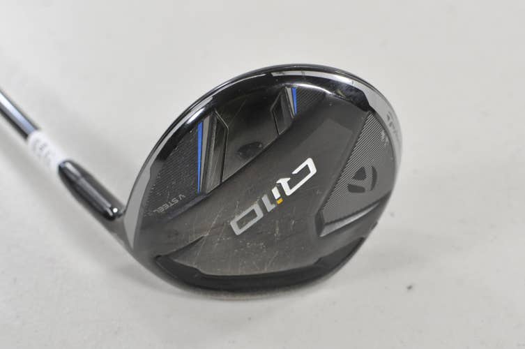 TaylorMade Qi10 5-18* Fairway Wood X-Stiff Flex LinQ M40X 7F5 Graphite #226525