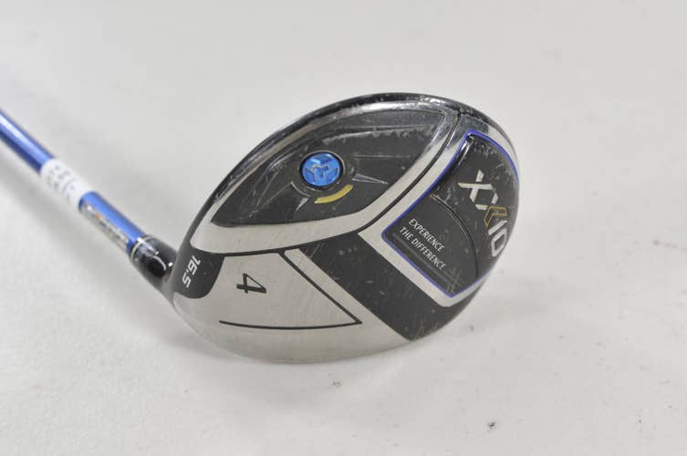 XXIO 11 Eleven 4-16.5* Fairway Wood Regular Flex 38g MP1100 RH Graphite #226174