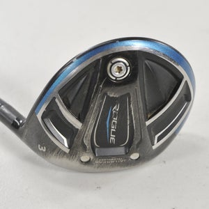 Callaway Rogue #3 Fairway Wood Regular Flex RH Synergy 60g Graphite #226689