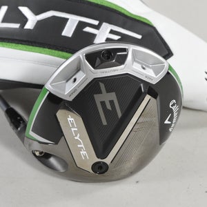 Callaway Elyte 10.5* Driver Stiff Flex Right Denali Frost 6.0 50g #226773