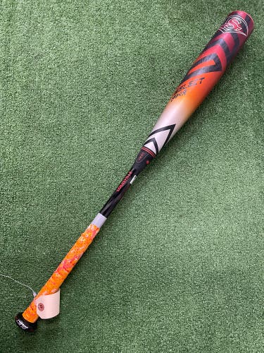 2023 Louisville Slugger Select PWR Hybrid Bat USSSA Certified (-8) Hybrid 23 oz 31" (Used)