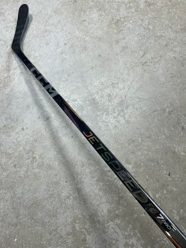 80 Flex P86 Senior CCM Jetspeed FT7 Pro Right Hand Hockey Stick Pro Stock (New)