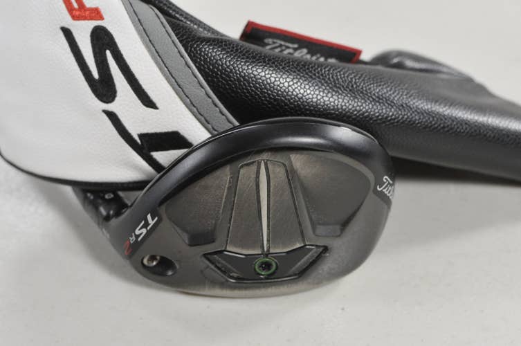 Titleist TSR2 4-21* Hybrid Stiff Flex HZRDUS Black 6.0 80g Graphite #226806