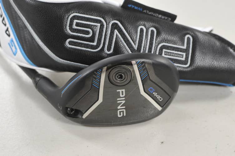Ping G440 3-20* Hybrid Regular Flex Right Alta CB 70g Graphite #226632