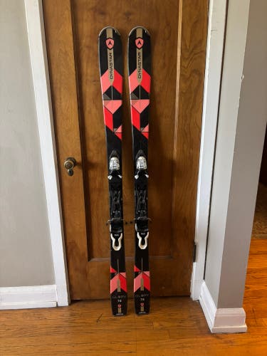 Dynastar Glory 74 156cm with Look XPress 10 Bindings