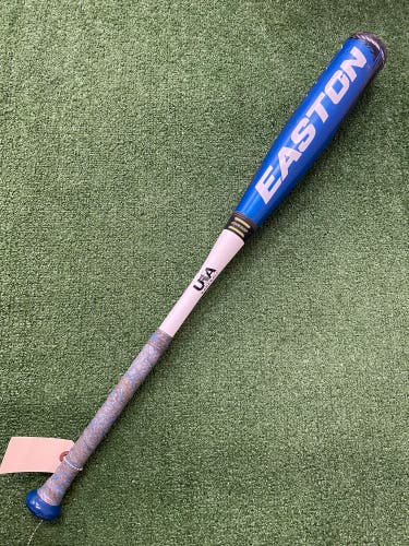 2020 Easton Fuze Hybrid Bat USABat Certified (-10) Hybrid 19 oz 29" (Used)