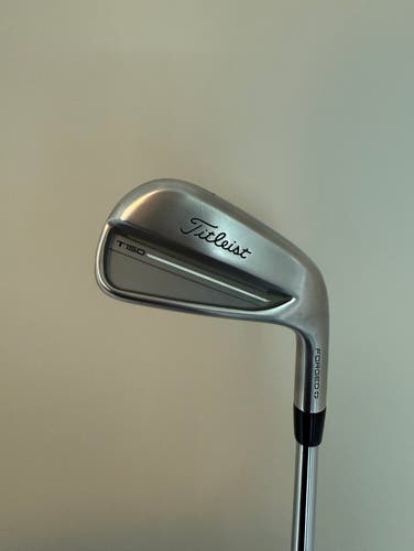 MINT 2025 Titleist T150 Right Handed Iron Set Stiff Flex (6 Clubs) #4 - #9 (Used)