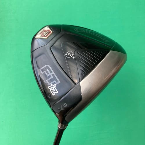 Callaway ft-iZ 9° Driver | Regular Flex