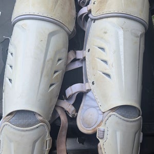 Force3 XS3 Catcher's Leg Guard (Used)