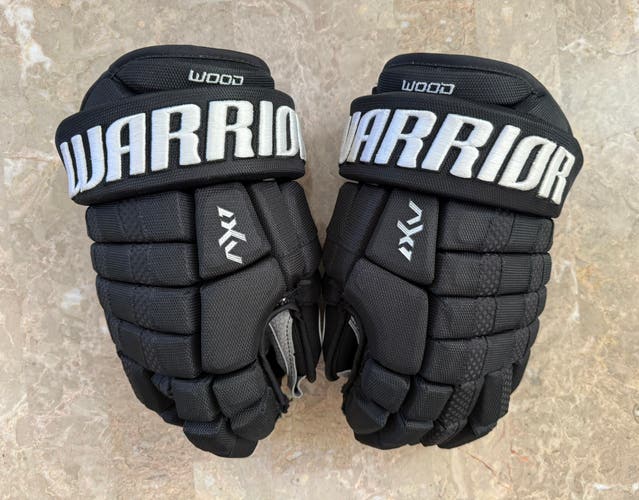 Warrior AX1 Pro Gloves 14" Pro Stock