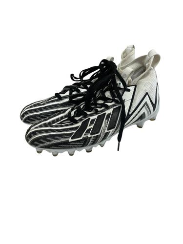 Used Adidas Freak23 Mens 17 Adult FB Cleats 11692-S000157204