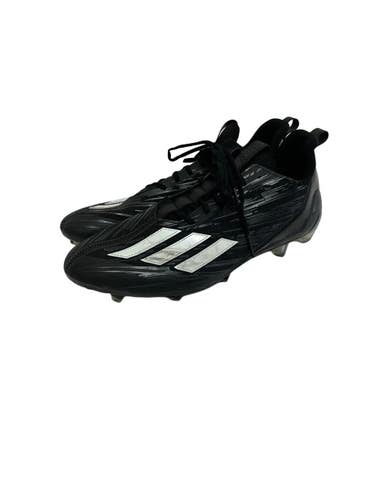 Used Adidas Adizero Low Mens 17 Adult FB Cleats 11692-S000157205