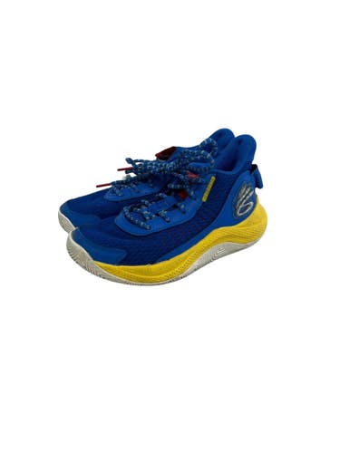 Used Under Armour Curry Jr 4.5 Basketball Shoes 11692-S000157203